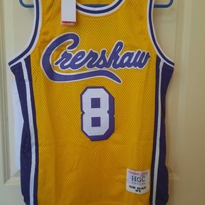 Jersey- Kobe Bryant #8